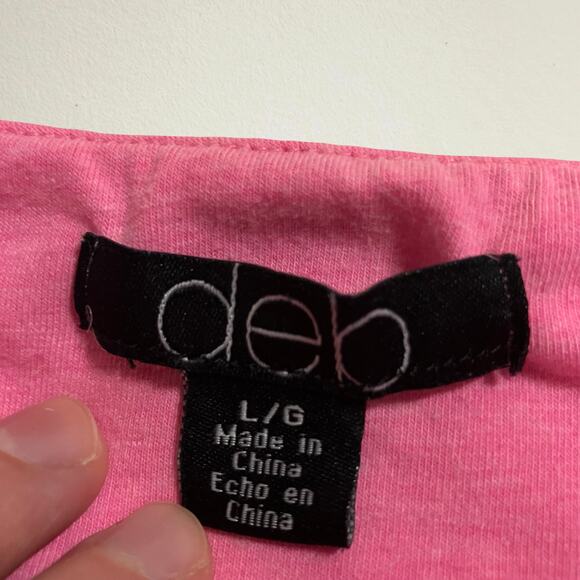 Pink tube top Y2K coquette babygirl balletcore 2000s - Picture 3 of 8